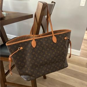 Louis Vitton Neverfull GM